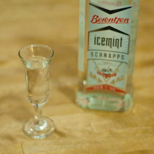 Berentzen-Icemint-Neat