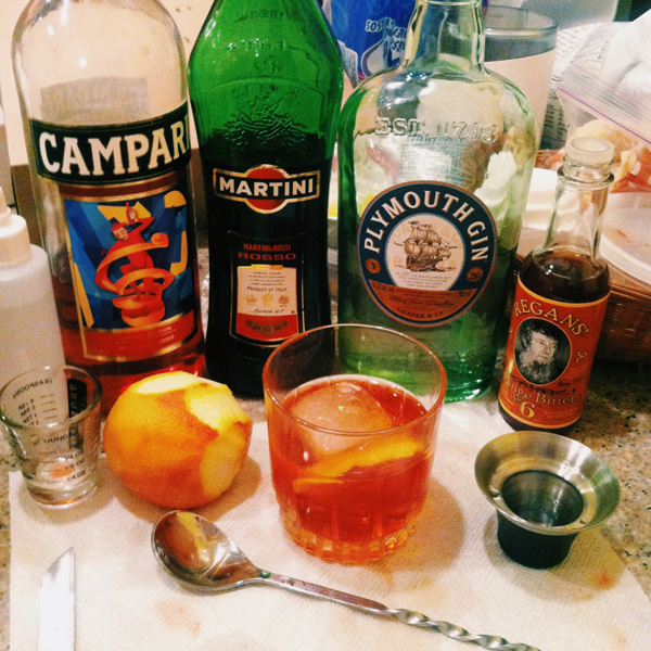 Improved Negroni 4