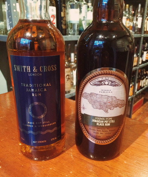 Smith & Cross, Hamilton Jamaican Black Rum
