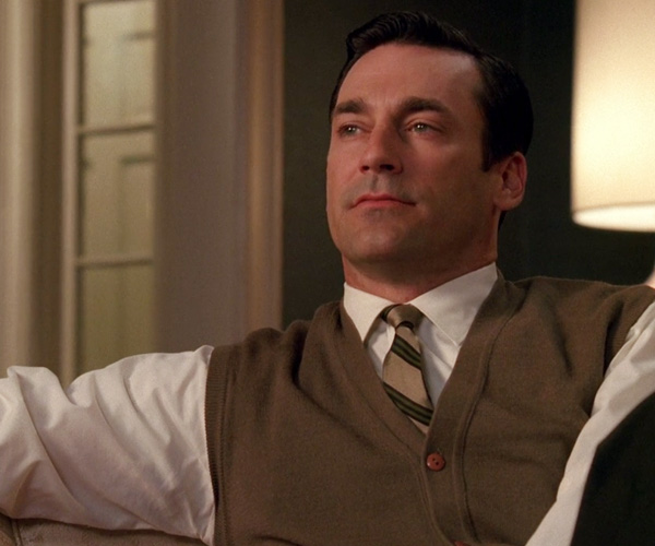 Mad Men Don Tom Collins