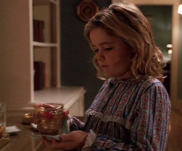 Mad Men Sally Tom Collins