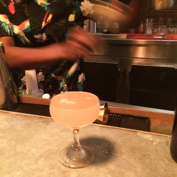 Hamilton Jamaican Gold Daiquiri 2