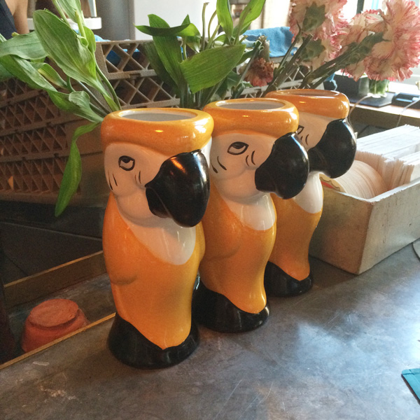 Hamilton Rum Gladys 4