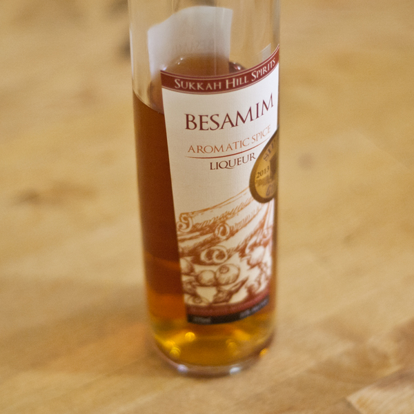 Besamim-Liqueur