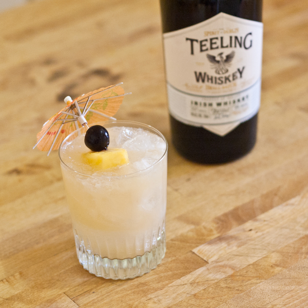 The Captain's Leave 1