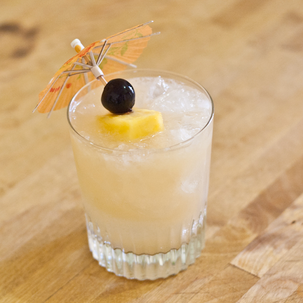 The Captain's Leave 2