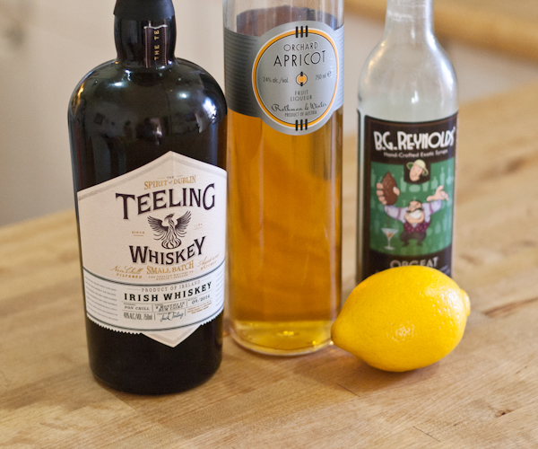 The Captain's Leave 3