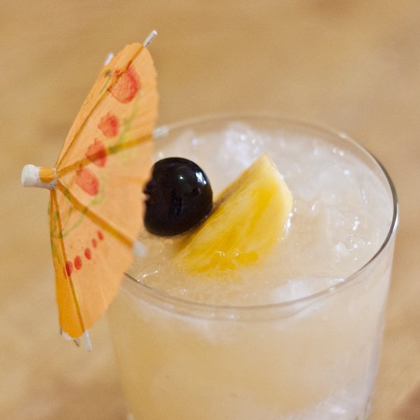 The Captain's Leave 4