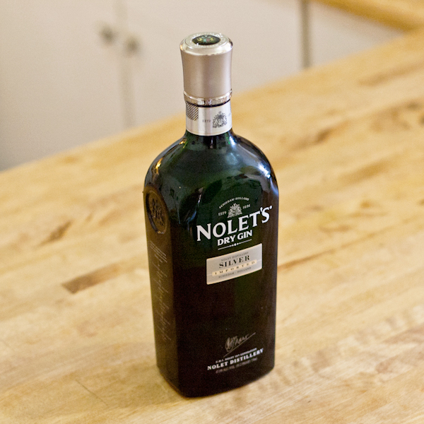 NOLET'S-SILVER-Gin